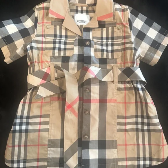 Burberry Dress